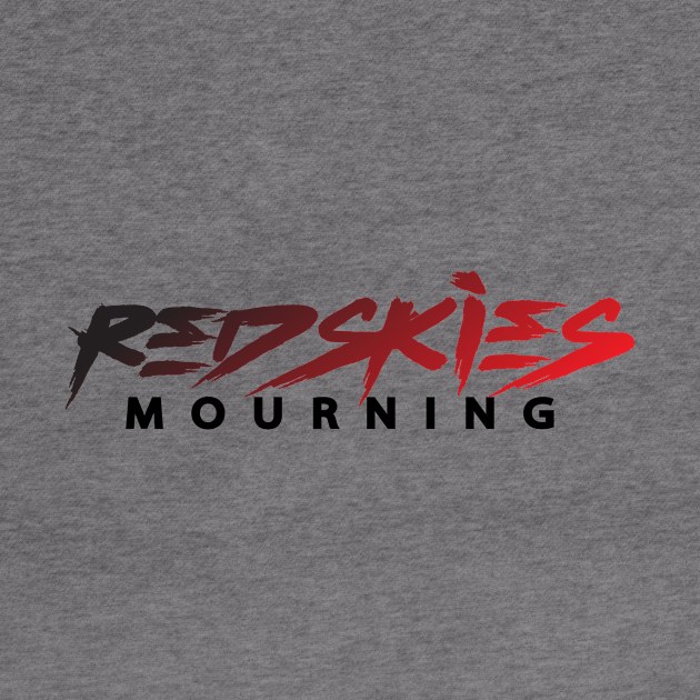 Red Skies Mourning Red Logo by Red Skies Mourning